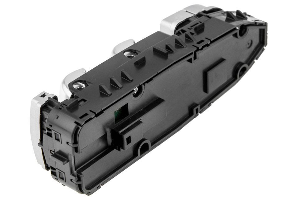 Comutator macara geam Mercedes C Clasa W205 2013-, Glc 2015-, Negru, NTY EWS-ME-026