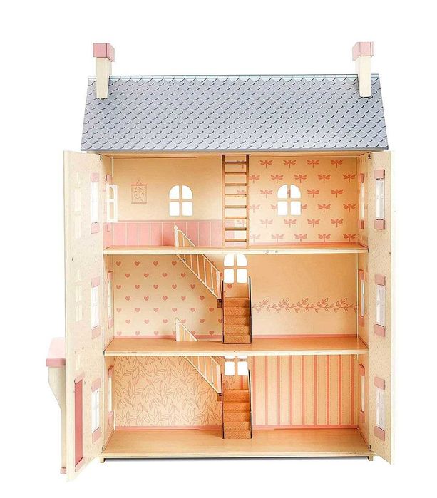 Csuta de papusi- Le Toy Van- Cherry Tree Hall, 3 ani +