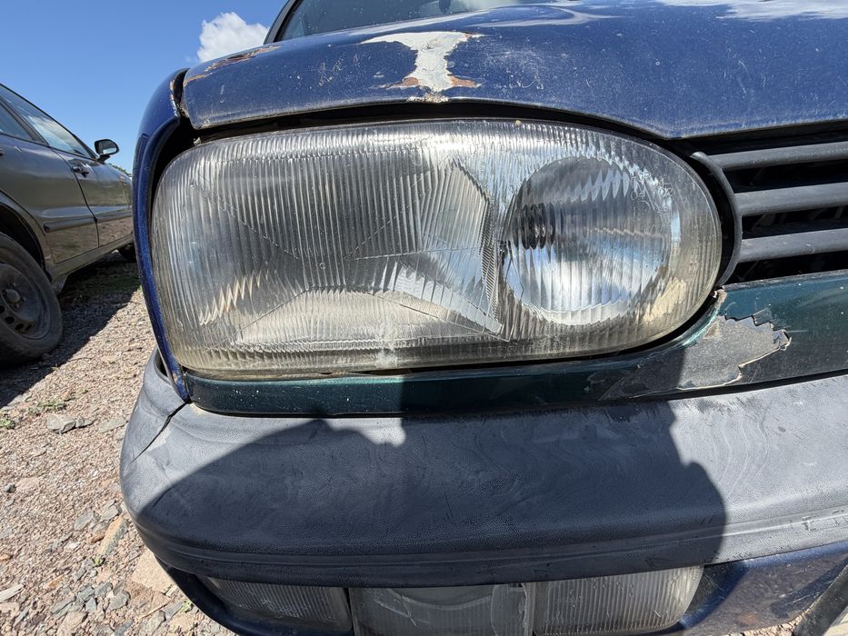 НА ЧАСТИ VW GOLF 3 1.8 ABS (90 к.с.). БЕНЗИН, 1992 г