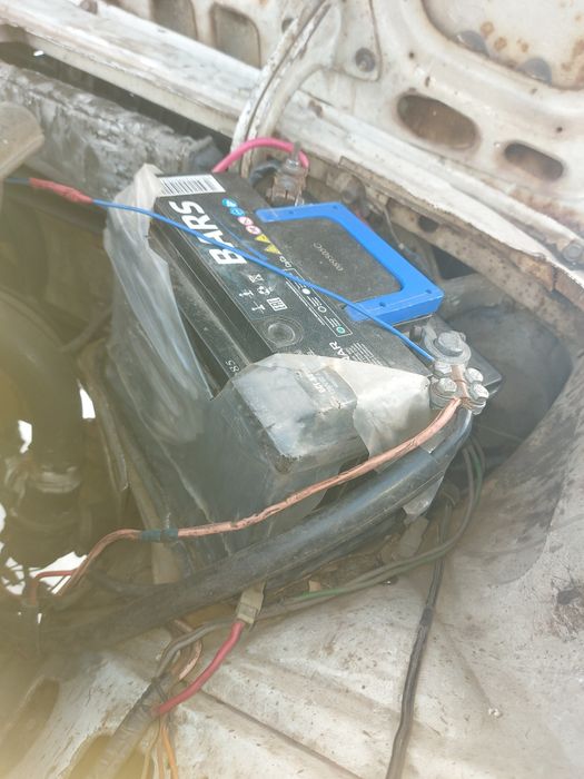 Продам аккумулятор