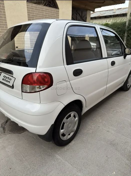 Chevrolet Matiz Mx 2017