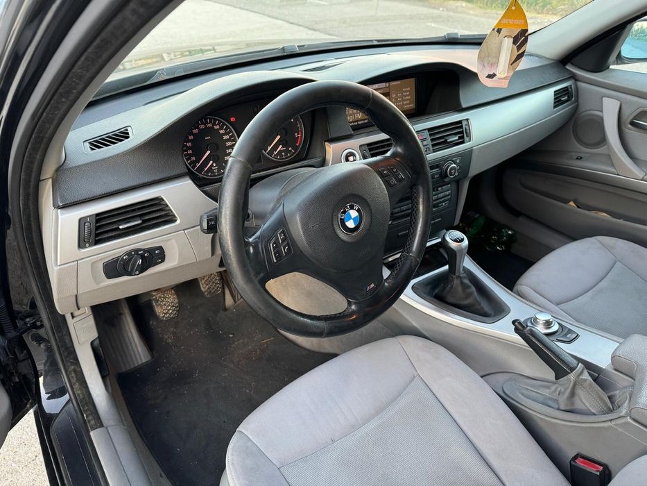 Vând BMW seria 3 e91 330xd