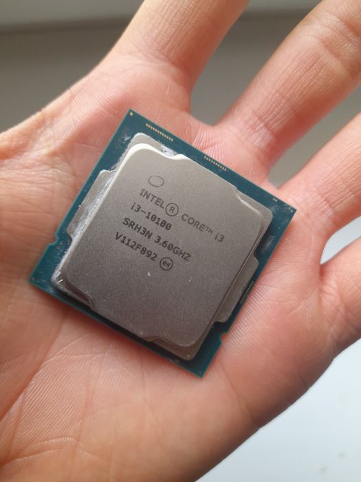 intel core i3 10100