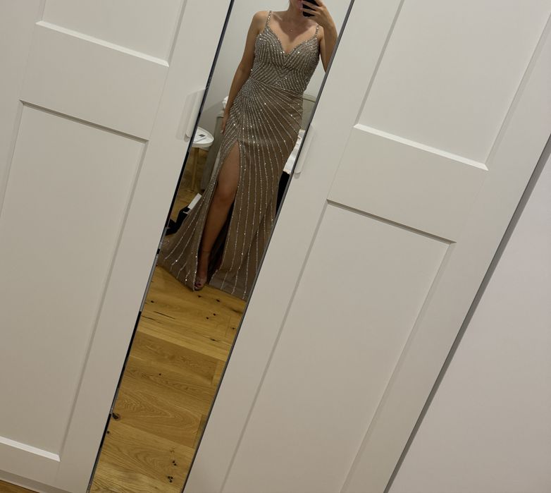 Rochie lunga de seara
