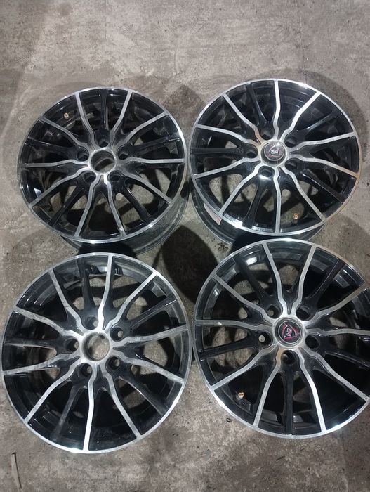 диски на 15 литые