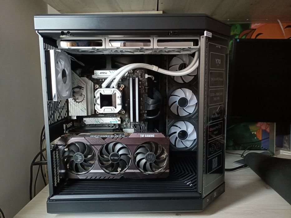 Asamblare PC premium