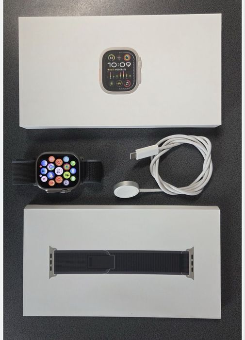 Apple watch ultra 2