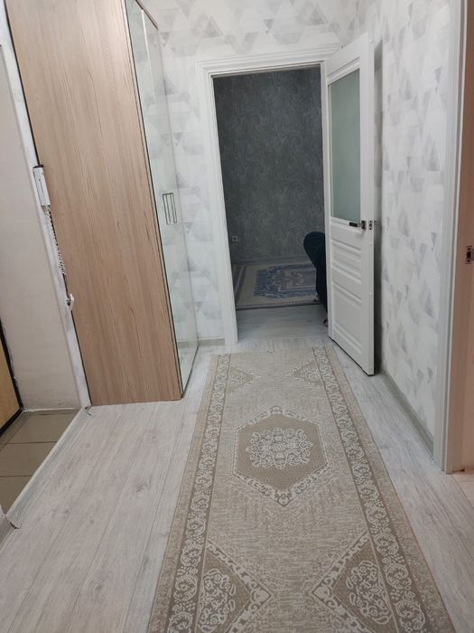 Квартира двухкомнатная