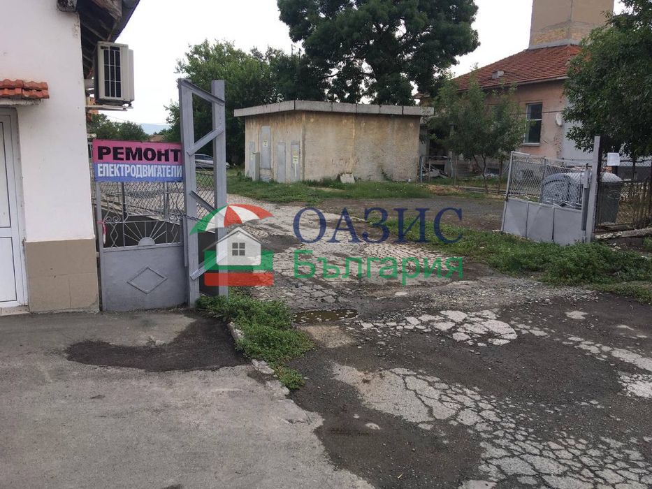 Готов бизнес! Логистична компания в гр. Карнобат, обл. Бургас,