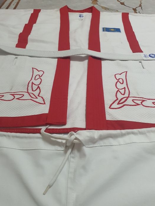 Казахское кимано