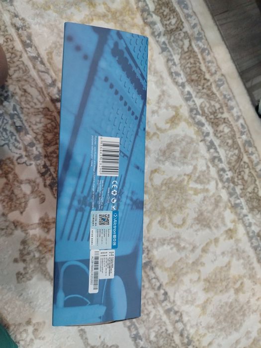 Студийный микрофон Alctron MC003S
