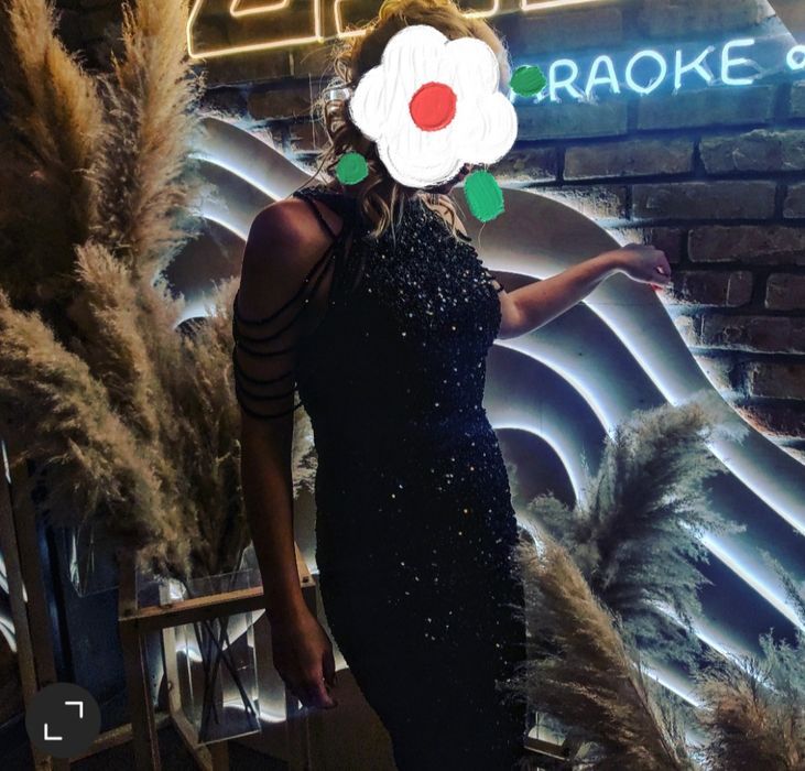 Продам вечернее платье