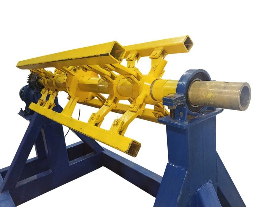 Разматыватель MTD1300*7t эл.мех