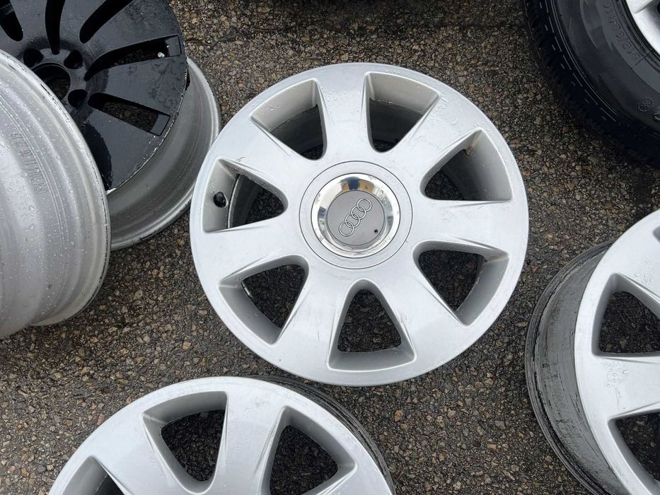 5х112 16 Джанти Audi A3 A4 A6 Ауди 5x112
