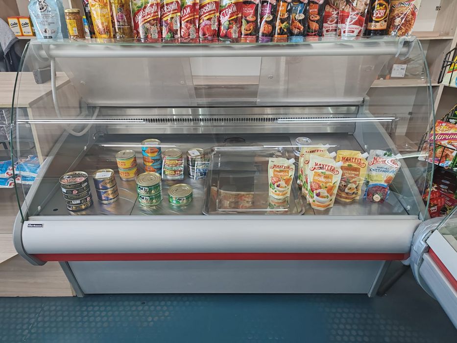 Продам холодильные витрины