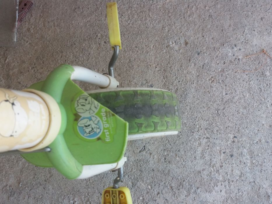 Детска  триколка