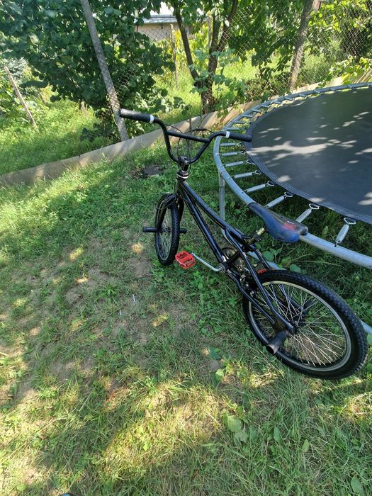 Bicicleta Bmx scheme