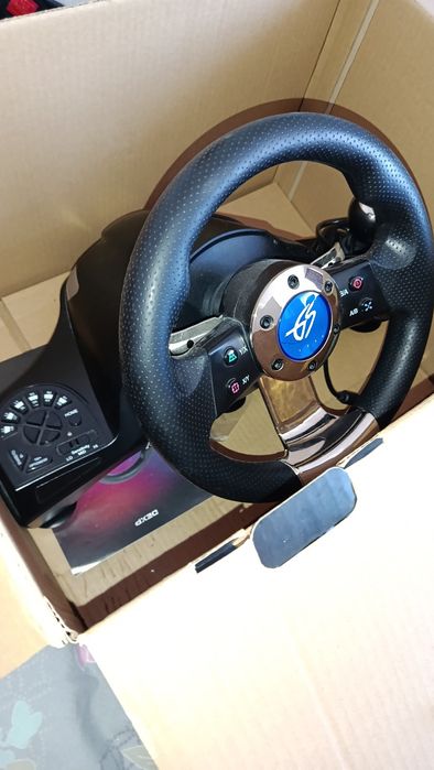 Руль Dexp wheelman 2