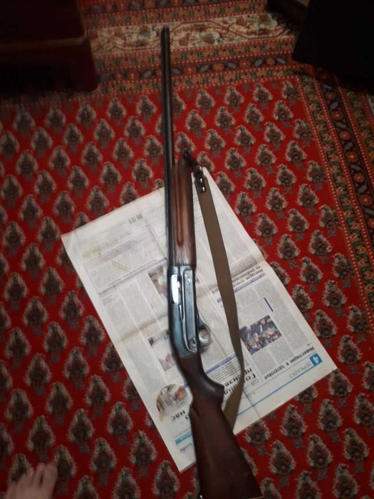 Охотничье ружье МЦ-21 -12