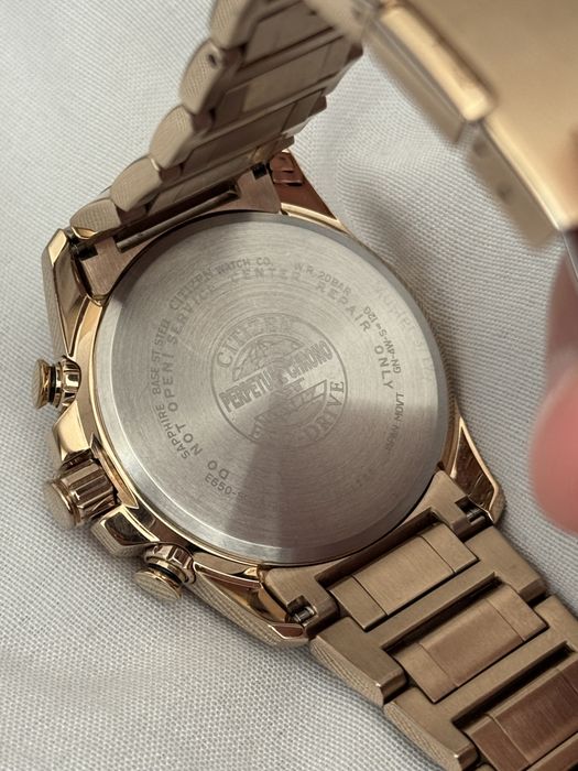 Ceas Citizen Perpetual