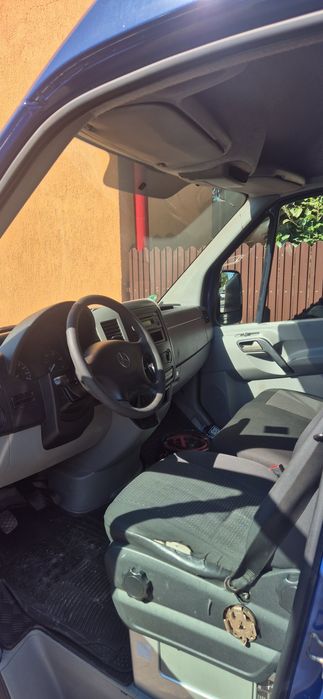 Mercedes sprinter 313