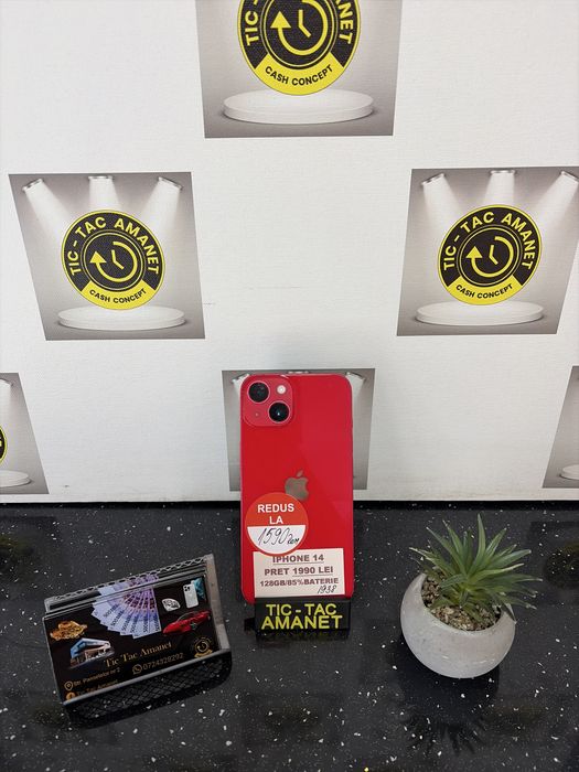 Iphone 14 *Tic Tac Amanet*