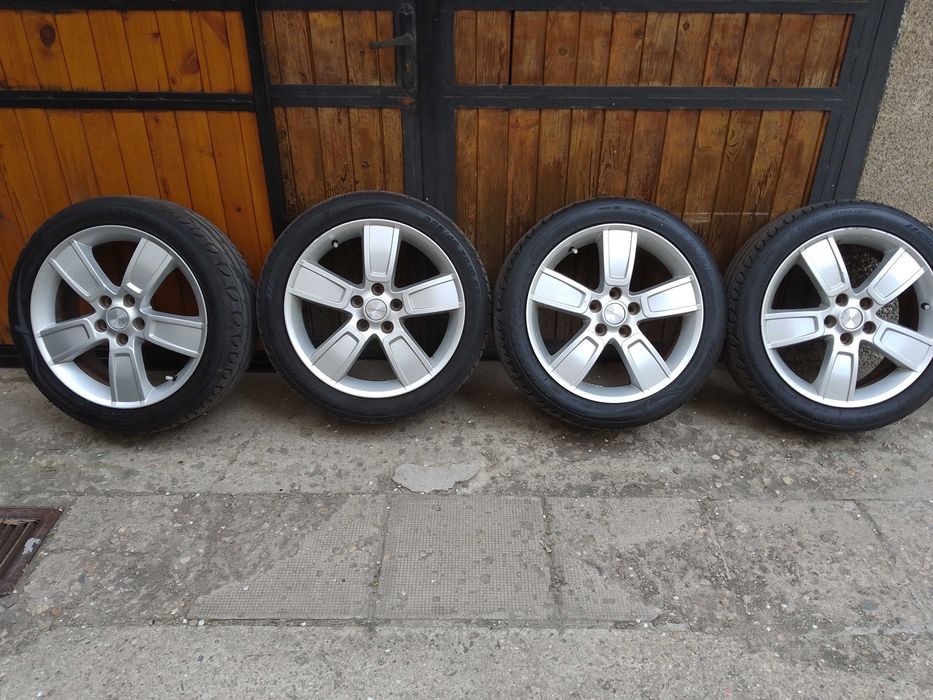 Любо Гуми със джанти KIA