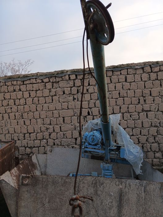 Продам мини кран