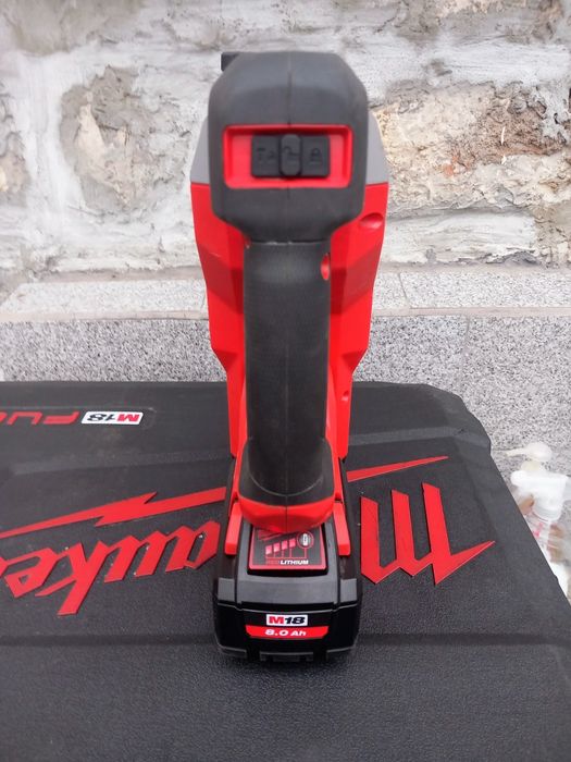 Milwaukee M18 FHM Перфоратор SDS-MAX