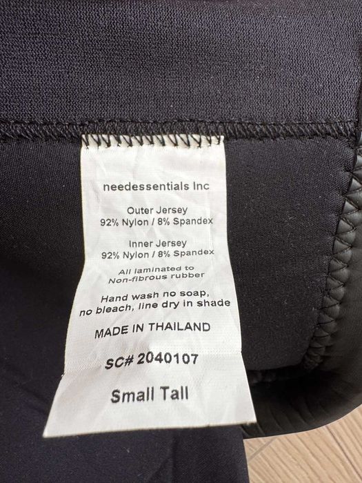 Неопрен с дълъг ръкав