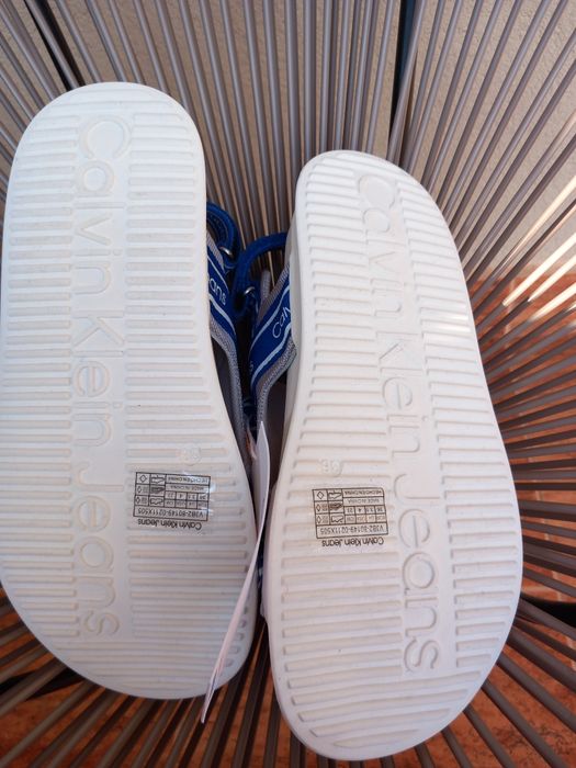 Сандали Calvin Klein