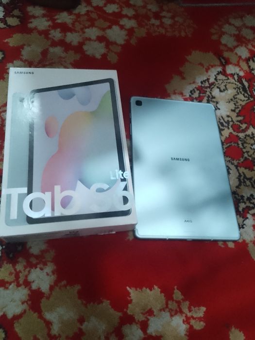 Samsung tab s6 lite ideal simkartali