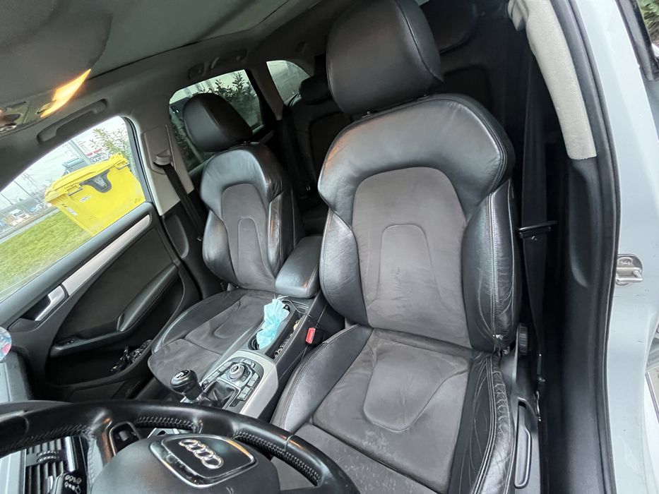 Audi A4 B8 AllRoad  qattro