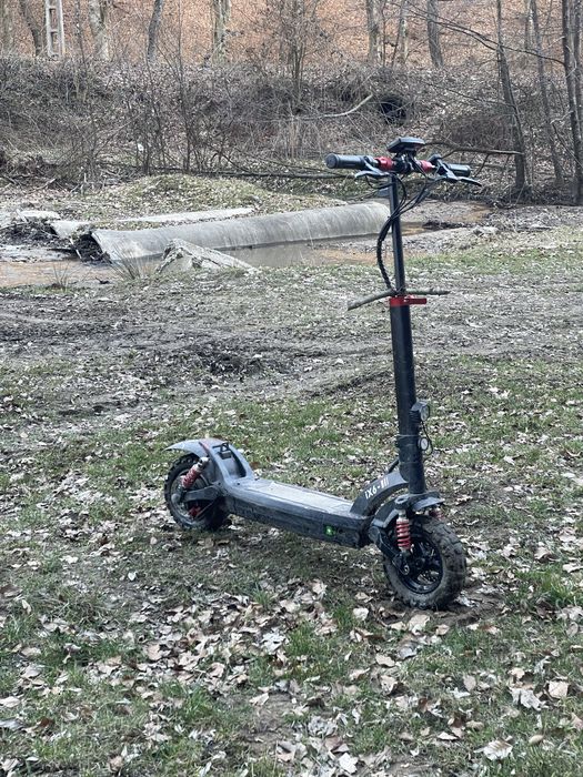 Vand trotineta iscooter ix6