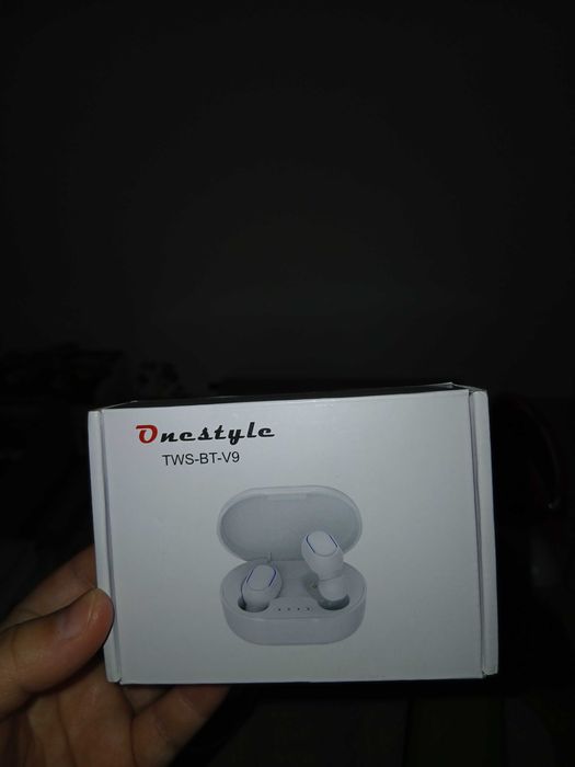 Casti Wireless Bluetooth