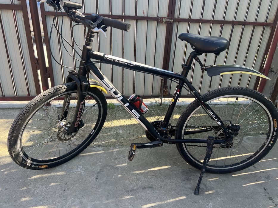 Bicicaleta bulls stare buna