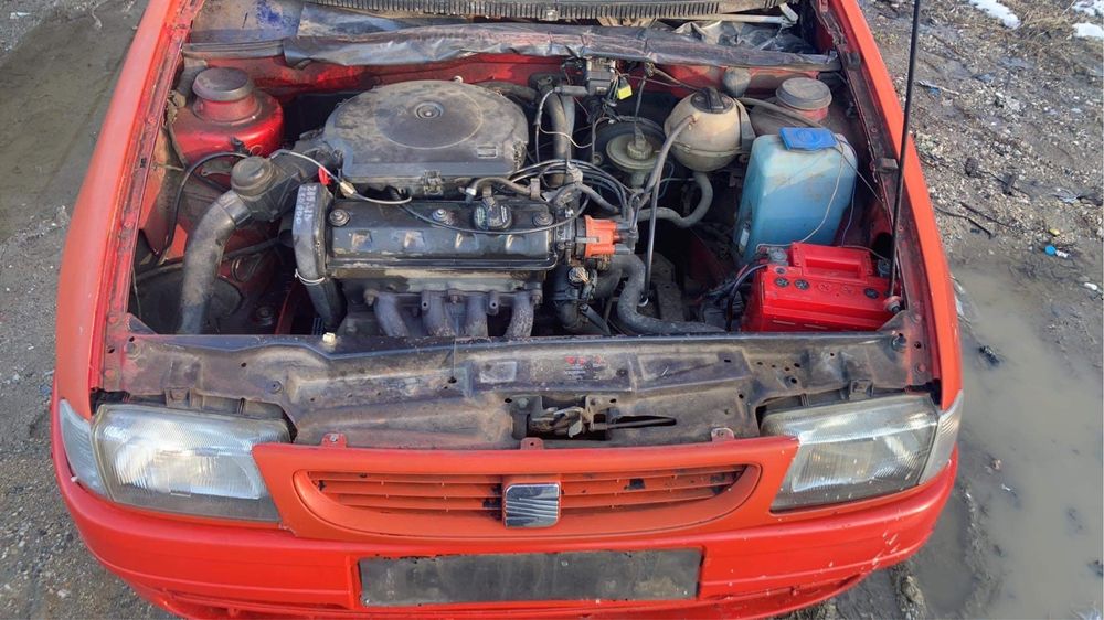 Сеат кордоба 1.4 60кв 1994г На Части