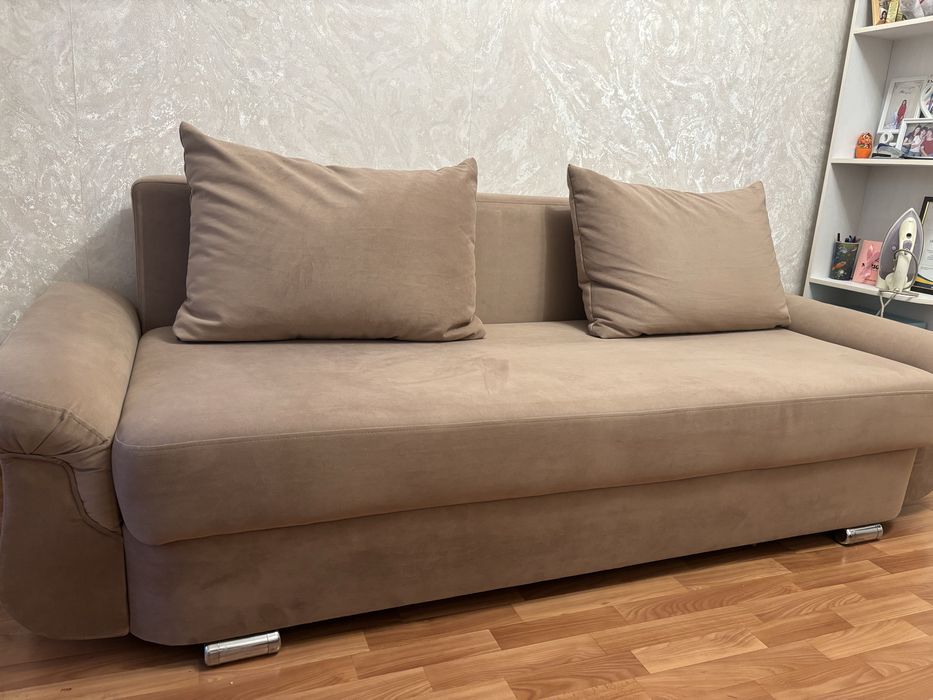 Диван и кресло трансформер