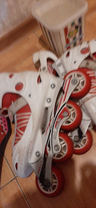 Продам ролики 35-38