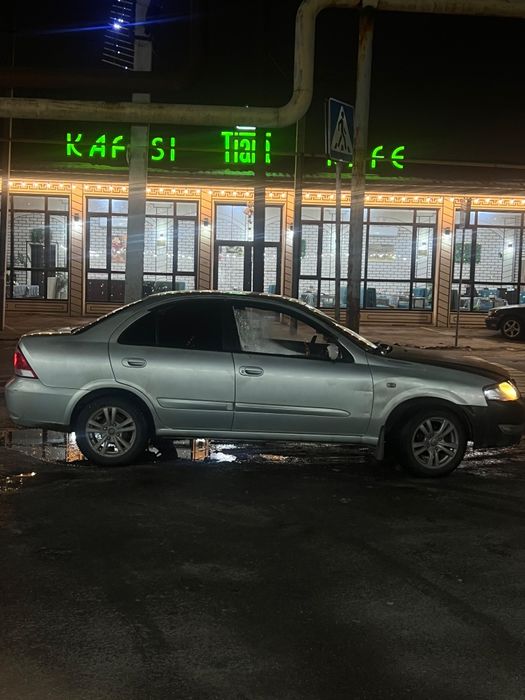 Nissan almera classic 2007