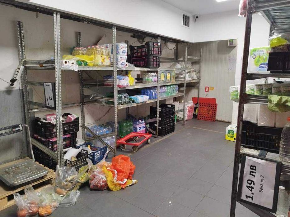 Дава се под наем Магазин в София, Дианабад - 250 кв.м за 3360 € - Снимка #4