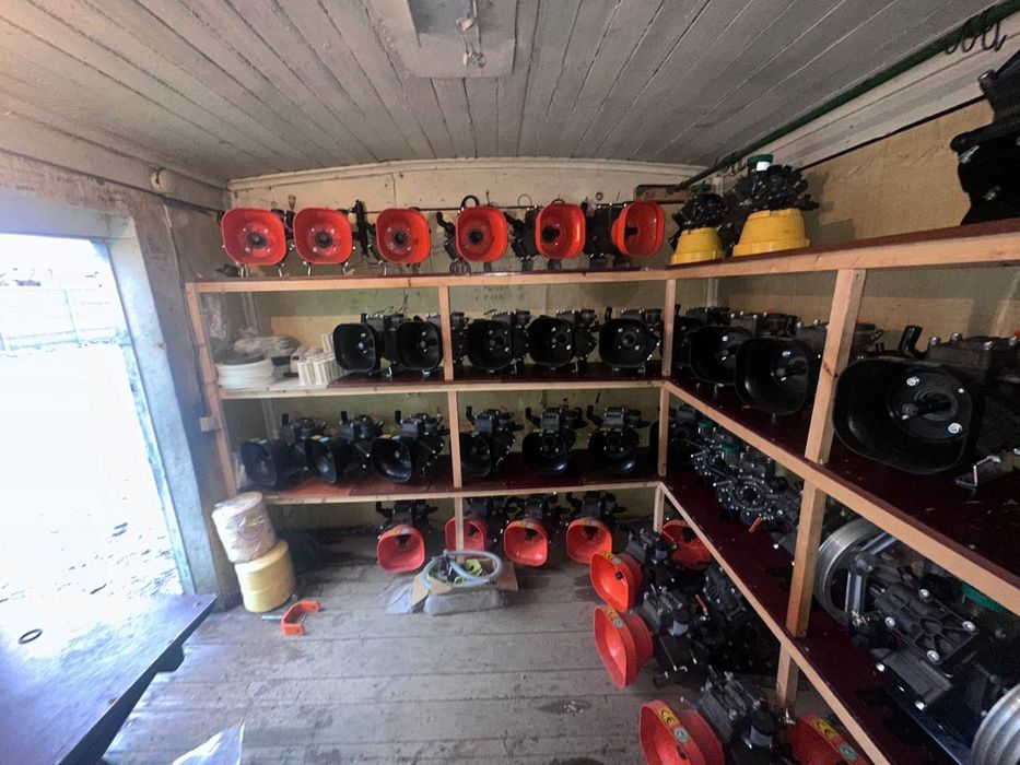 100 % Опрыскиватель эхтиёт кисимлари