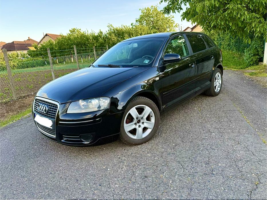 AUDI A3 Sportback 2006 — imagine 2