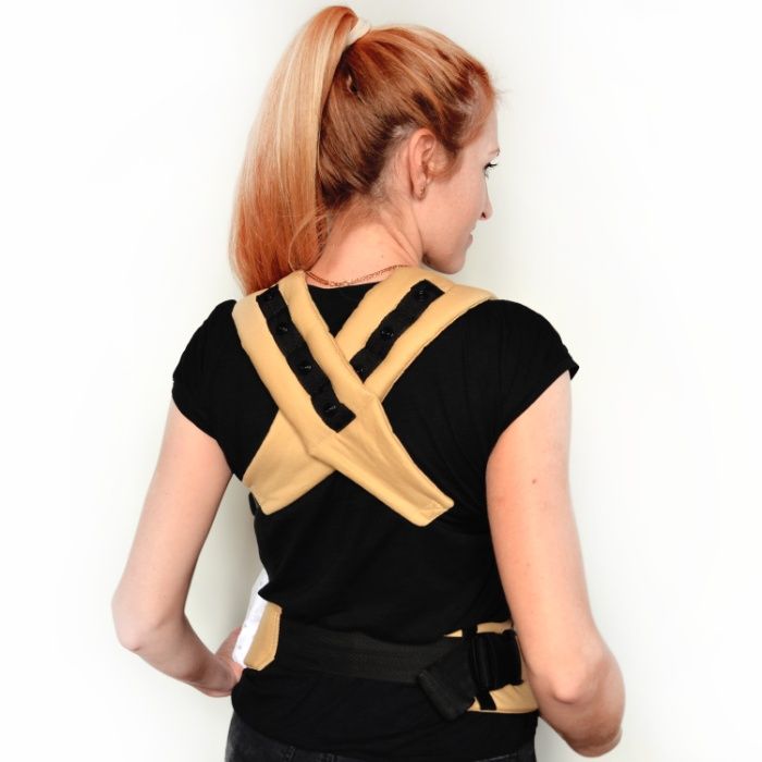 РАЗПРОДАЖБА | 6+ мес | Ергономична раница Nashsling Оптима - 2 цвята