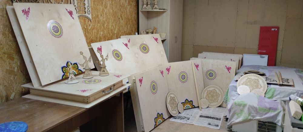 Шәй столдар жиналмалы чемодан 11500