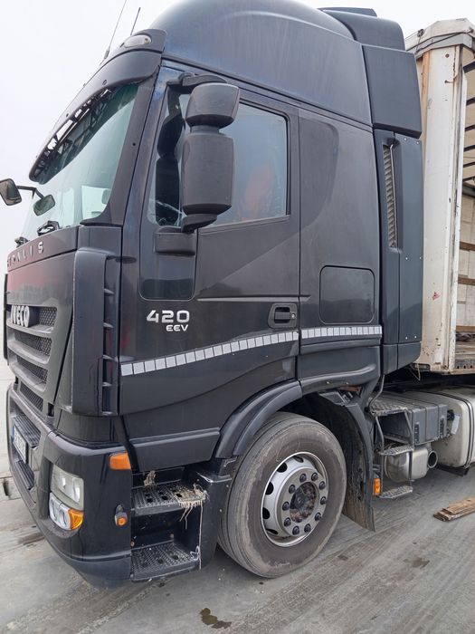 Iveco stralis euro 5eev de vânzare
