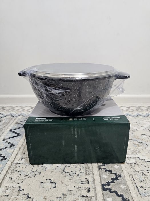 Казан гранит uakeen фирмасы