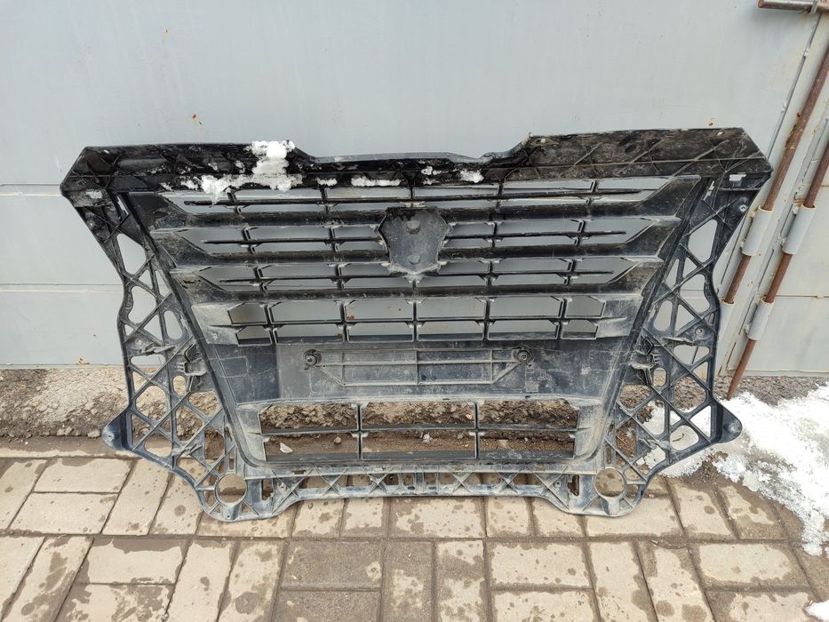 Решетка радиатора Газель Некст