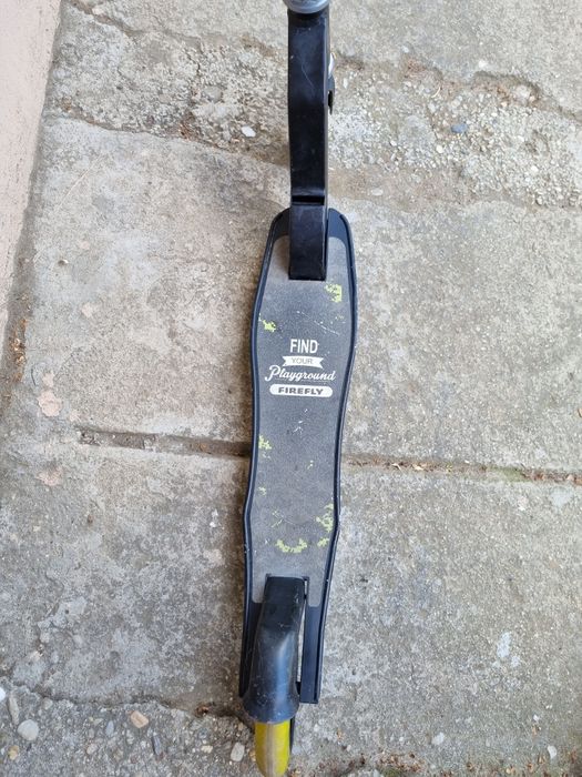 Trotinete copii Firefly mansoane noi + Oxelo fete Decathlon