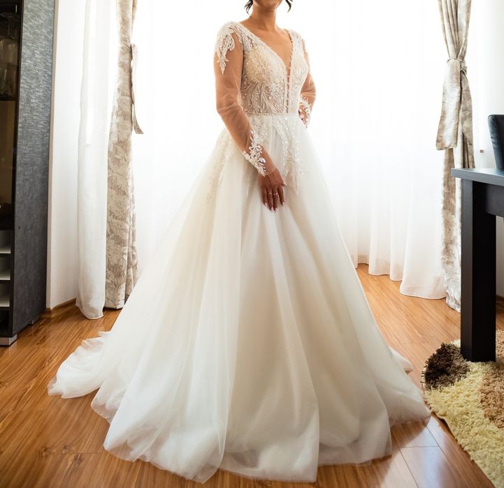 Rochie de mireasa